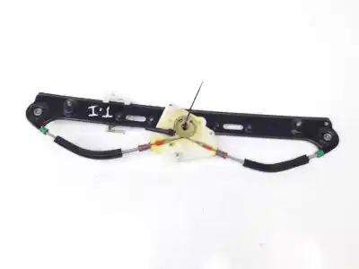 Peça sobressalente para automóvel em segunda mão elevador de vidros traseiro esquerdo por bmw x3 (e83) 2.5 si referências oem iam 51353448251