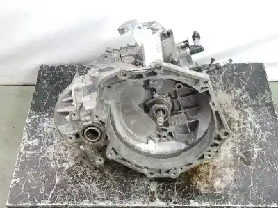 Gebrauchtes Autoersatzteil GETRIEBE zum OPEL ASTRA J SPORTS TOURER (P10)  OEM-IAM-Referenzen M320MDE  55595640
