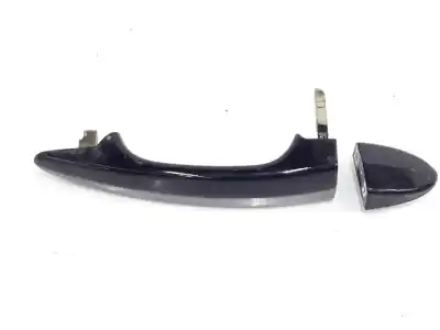 Peça sobressalente para automóvel em segunda mão puxador exterior frente direito por bmw x3 (e83) 2.5 si referências oem iam 51213411278
