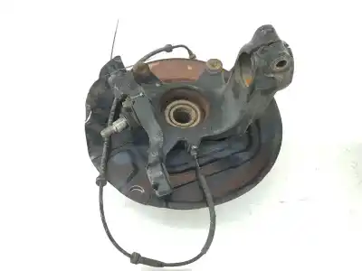 Peça sobressalente para automóvel em segunda mão manga de eixo dianteira esquerda por bmw x3 (e83) 2.5 si referências oem iam 31213412019