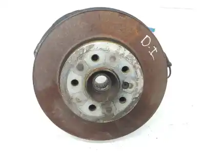 Second-hand car spare part front left knuckle for bmw x3 (e83) 2.5 si oem iam references 31213412019  31213412019