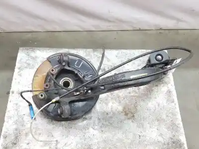 Peça sobressalente para automóvel em segunda mão manga de eixo traseira esquerda por bmw x3 (e83) 2.5 si referências oem iam 33303420501