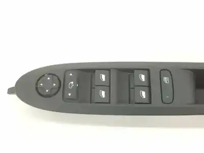 Peça sobressalente para automóvel em segunda mão BOTÃO / INTERRUPTOR ELEVADOR VIDRO DIANTEIRO ESQUERDO por CITROEN DS4  Referências OEM IAM 6441L1  6441L1