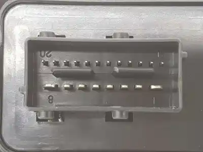 Peça sobressalente para automóvel em segunda mão botão / interruptor elevador vidro dianteiro esquerdo por citroen ds4 1.6 blue-hdi fap referências oem iam 6441l1  6441l1