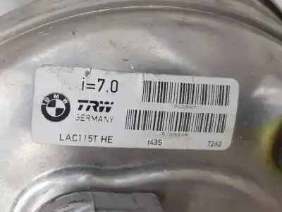 Peça sobressalente para automóvel em segunda mão servo freio por bmw x3 (e83) 2.5 si referências oem iam 34333450589  