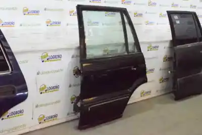 Peça sobressalente para automóvel em segunda mão porta do automóvel traseira esquerda por land rover range rover ii (p38a) 2.5 d 4x4 referências oem iam alr5965  1h4z7824630ca