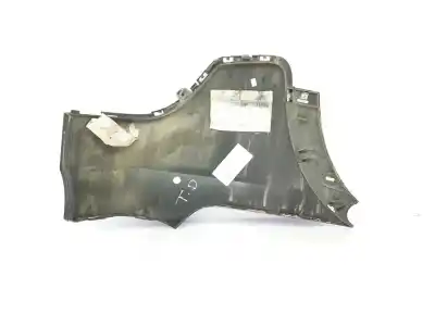 Автозапчастина б/у правий задній бампер для bmw x5 (e70) 3.0 d посилання на oem iam 51127179022