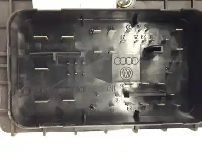 Автозапчасти б/у блок реле/предохранителей за volkswagen caddy ka/kb (2k) kombi ссылки oem iam 2k1937535g  2k1937535g