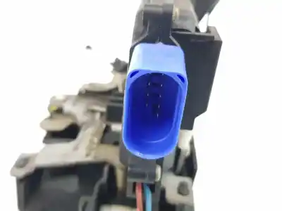 Автозапчасти б/у замок передней правой двери за volkswagen caddy ka/kb (2k) kombi ссылки oem iam 3d1837016  3d1837016