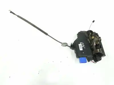 Автозапчасти б/у замок левой передней двери за volkswagen caddy ka/kb (2k) kombi ссылки oem iam 3d1837015