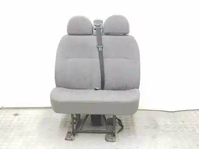 Second-hand car spare part right front seat for ford transit mod. 2000 combi 2.0 tdci oem iam references   