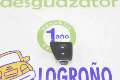 Pezzo di ricambio per auto di seconda mano interruttore alzacristalli anteriore sinistro per fiat 500 (150) berlina sport 69 cv / 51 kw riferimenti oem iam 735450601