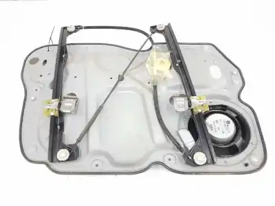 Автозапчасти б/у регулятор стекла переднего правого за volkswagen caddy ka/kb (2k) kombi ссылки oem iam 2k1837752bj  2k1837752bj