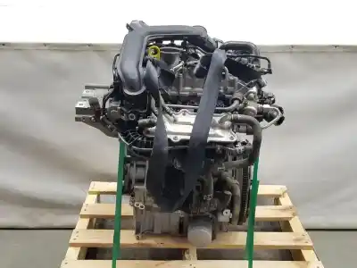 Second-hand car spare part complete engine for volkswagen troc 1.0 tsi oem iam references dkrf  dkrf