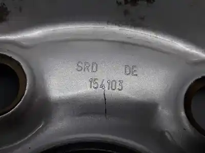 Автозапчастина б/у шина для volkswagen caddy ka/kb 2.0 sdi посилання на oem iam 2k0601027  2k0601027