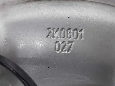 Автозапчастина б/у шина для volkswagen caddy ka/kb 2.0 sdi посилання на oem iam 2k0601027  2k0601027