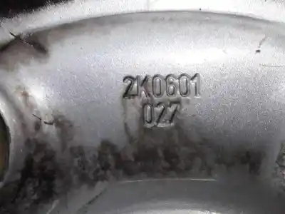 Автозапчастина б/у шина для volkswagen caddy ka/kb 2.0 sdi посилання на oem iam 2k0601027  2k0601027