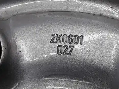 Автозапчастина б/у шина для volkswagen caddy ka/kb 2.0 sdi посилання на oem iam 2k0601027  2k0601027