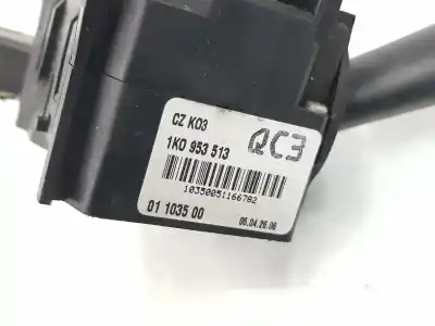 Автозапчасти б/у прерывный контроль за volkswagen caddy ka/kb (2k) kombi ссылки oem iam 1k0953513  1k0953513