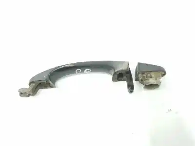 Автозапчасти б/у наружная рукоятка передняя справа за volkswagen caddy ka/kb (2k) kombi ссылки oem iam 7h0837205d