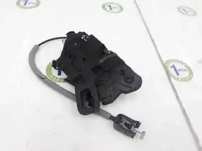 Peça sobressalente para automóvel em segunda mão fechadura da porta dianteira esquerda por seat leon (5f1) fr 122 cv / 90 kw referências oem iam 5k1837015e