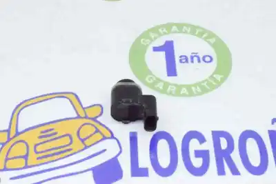 Peça sobressalente para automóvel em segunda mão sensor de estacionamento por bmw x5 (e70) xdrive35d referências oem iam 66209139868  66209270501