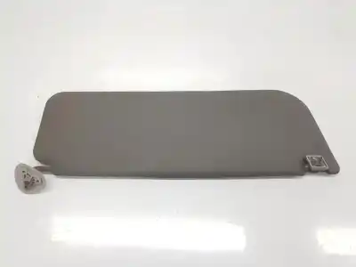 Second-hand car spare part left sunshade for ford transit mod. 2000 combi 2.0 tdci oem iam references 4363152  yc15v04101cc1c65