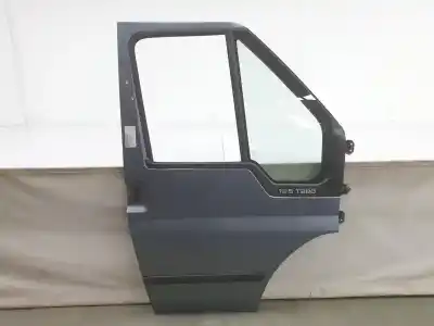 Second-hand car spare part front right door for ford transit mod. 2000 combi 2.0 tdci oem iam references 4703952