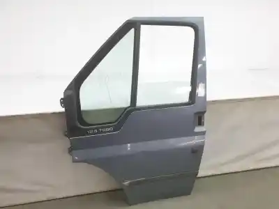 Автозапчасти б/у левая передняя дверь за ford transit mod. 2000 combi 2.0 tdci ссылки oem iam 4703954  yc15v20123bp