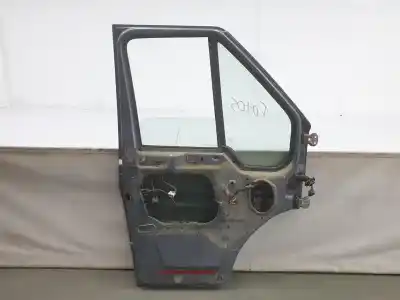 Автозапчасти б/у левая передняя дверь за ford transit mod. 2000 combi 2.0 tdci ссылки oem iam 4703954  yc15v20123bp