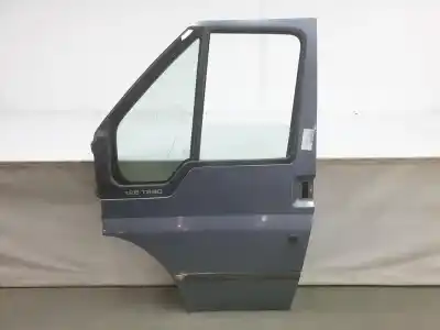 Second-hand car spare part left front door for ford transit mod. 2000 combi 2.0 tdci oem iam references 4703954