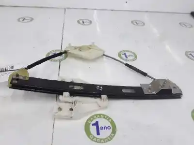 Peça sobressalente para automóvel em segunda mão elevador de vidros traseiro esquerdo por seat leon (5f1) fr 122 cv / 90 kw referências oem iam 5f4839461c