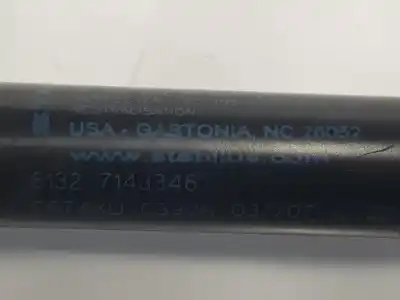 Автозапчасти б/у амортизатор капота за bmw x5 (e70) 3.0 d ссылки oem iam 51237148346  51237148346