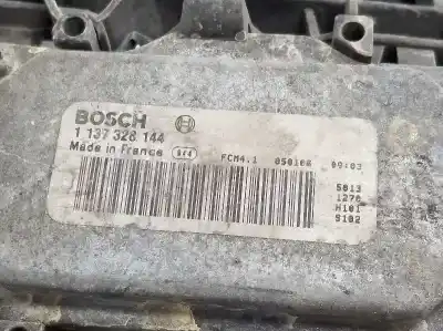 Gebrauchtes Autoersatzteil elektro-lüfter zum bmw 3 (e90) 320 i oem-iam-referenzen 17427563259  17427563259