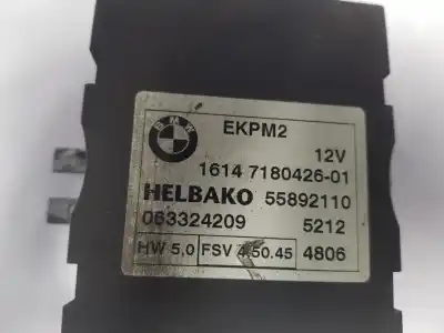 Автозапчастина б/у електронний модуль для bmw x5 (e70) 3.0 d посилання на oem iam 16147180426