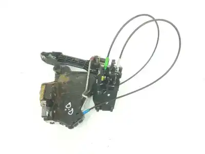 Second-hand car spare part front right door lock for toyota avensis berlina (t25) 1.8 sol sedán oem iam references 6903002161
