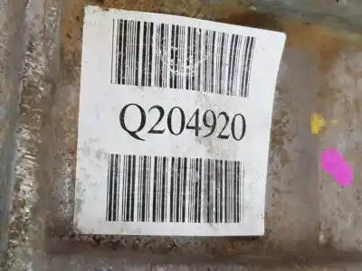 Автозапчастина б/у коробка передач для mitsubishi l 200 (ka0/kb0) 2.5 di-d cat посилання на oem iam 2500a626  2500a626