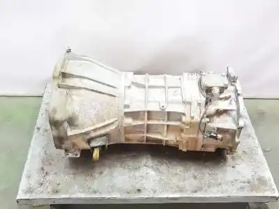 Автозапчастина б/у коробка передач для mitsubishi l 200 (ka0/kb0) 2.5 di-d cat посилання на oem iam 2500a626