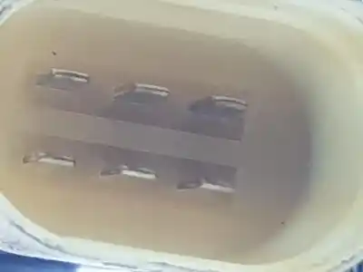 Автозапчастина б/у двиг скла задне ліво для bmw x5 (e70) 3.0 d посилання на oem iam 67627267691  67627267691