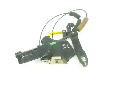 Second-hand car spare part rear left door lock for toyota avensis berlina (t25) 1.8 sol sedán oem iam references 6906002101