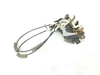 Second-hand car spare part front right door lock for mitsubishi l 200 (ka0/kb0) 2.5 di-d cat oem iam references 5715a486  a482