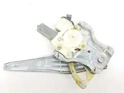 Recambio de automóvil de segunda mano de ELEVALUNAS TRASERO DERECHO para TOYOTA AVENSIS BERLINA (T25)  referencias OEM IAM 6983005100 6983005100 