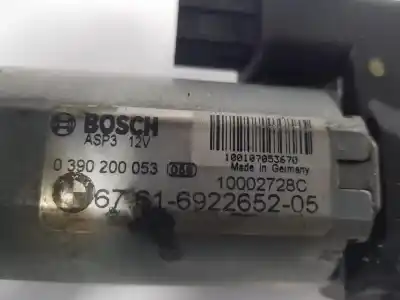 Автозапчастина б/у електричний двиг на дах для bmw x5 (e70) 3.0 d посилання на oem iam 67616922652  67616922652
