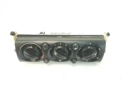 Автозапчастина б/у клімат-контроль для mini (bmw) mini (r50, r53) cooper посилання на oem iam 64111502214