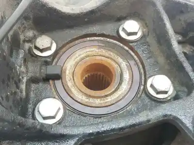 Автозапчасти б/у передняя правая кулачка за mini mini (r50, r53) cooper ссылки oem iam 31216757498  31216757498