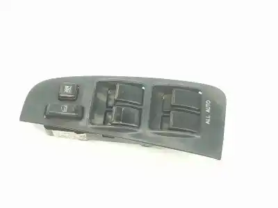 Second-hand car spare part left front power window switch for toyota avensis berlina (t25) 1.8 sol sedán oem iam references 8480205210