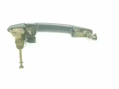 Second-hand car spare part exterior left front door handle for toyota avensis berlina (t25) 1.8 sol sedán oem iam references 6921105903