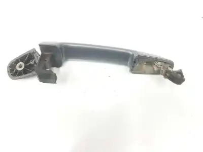 Peça sobressalente para automóvel em segunda mão Puxador Exterior Traseiro Esquerdo por TOYOTA AVENSIS BERLINA (T25) 1.8 Sol Sedán Referências OEM IAM 6921105903 6921105903 COLOR GRIS 1E5 , VER FOTOS 