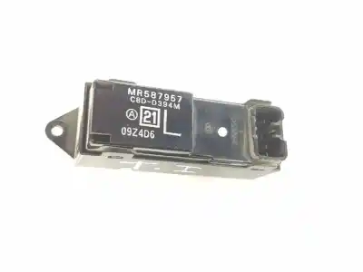 Автозапчасти б/у управление задними левыми стеклами за mitsubishi l 200 (ka0/kb0) 2.5 di-d cat ссылки oem iam mr587957  c8dd394m