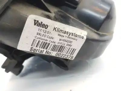 Автозапчастина б/у вентилятор опалення для mini (bmw) mini (r50, r53) cooper посилання на oem iam 67326935371